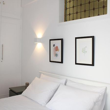 Parthenon Retreat Appartement Athene Buitenkant foto
