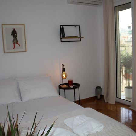 Parthenon Retreat Appartement Athene Buitenkant foto