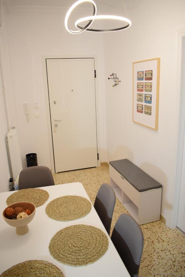 Parthenon Retreat Appartement Athene Buitenkant foto