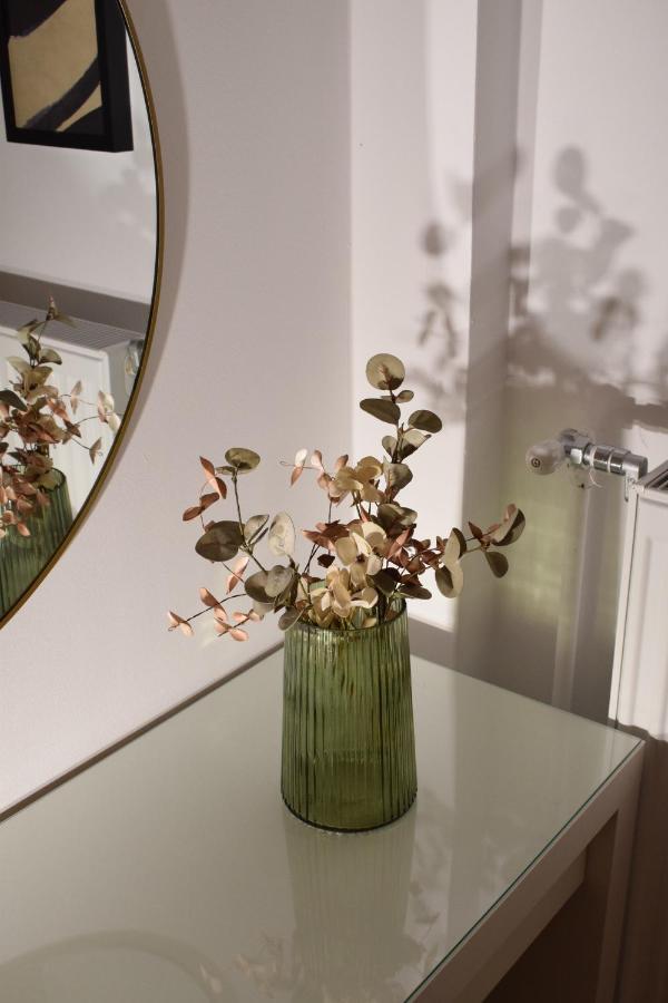 Parthenon Retreat Appartement Athene Buitenkant foto
