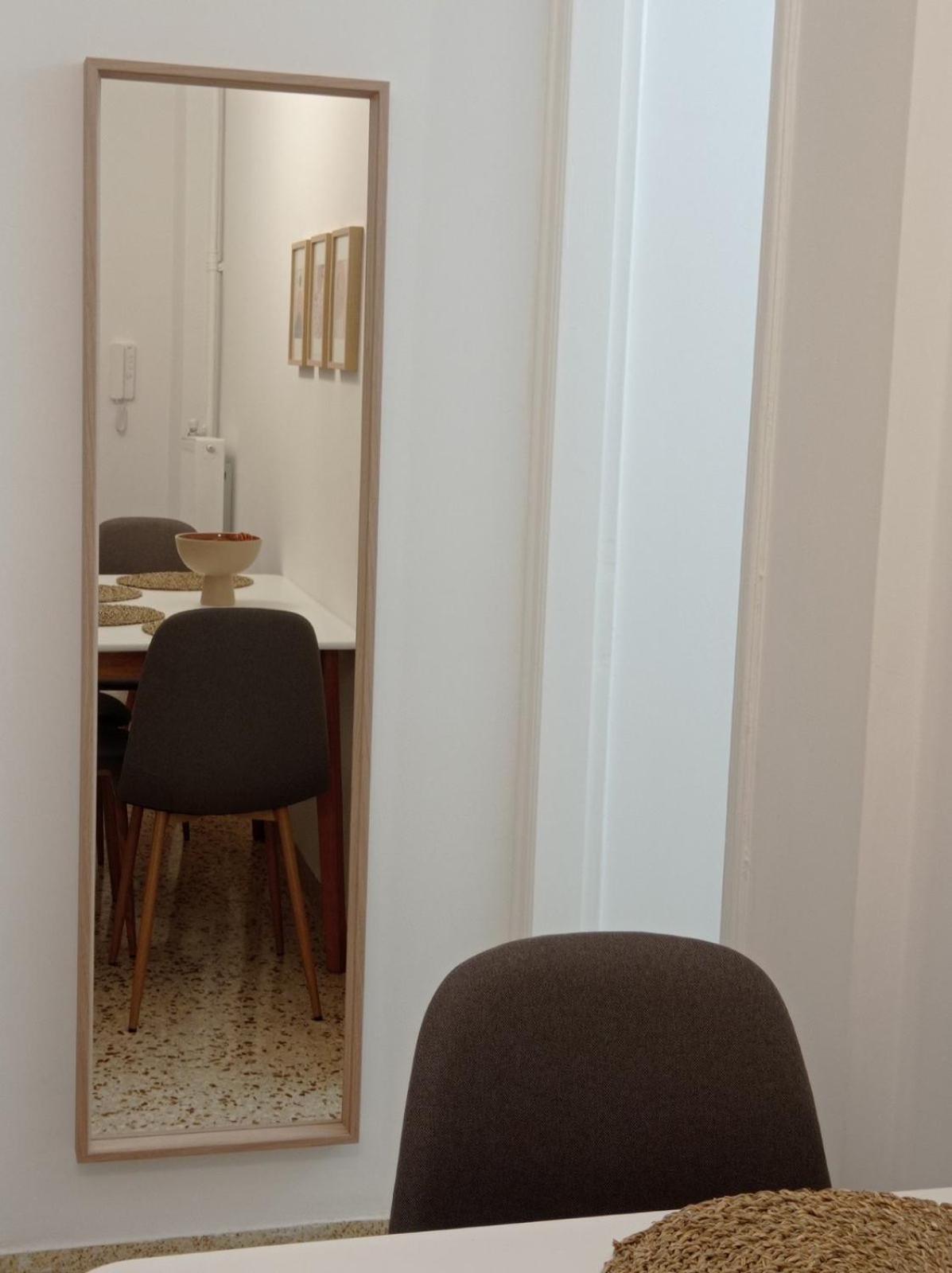 Parthenon Retreat Appartement Athene Buitenkant foto