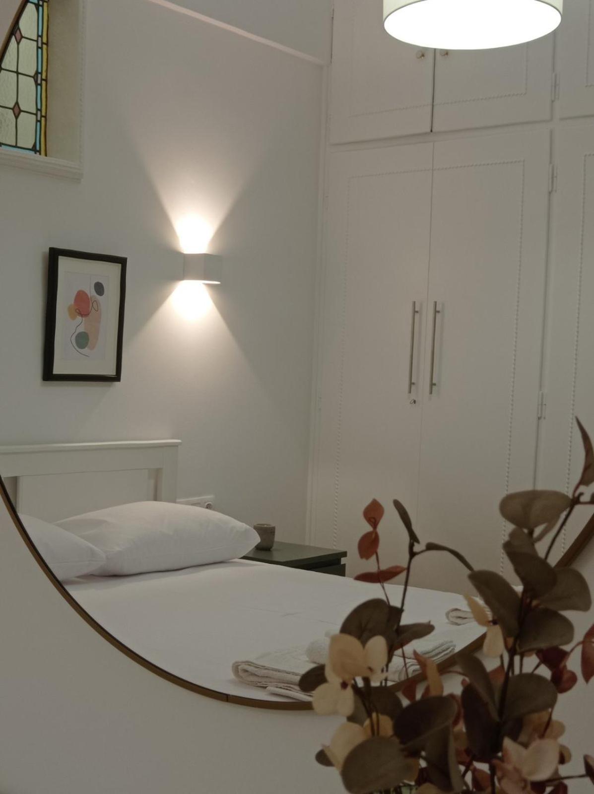 Parthenon Retreat Appartement Athene Buitenkant foto