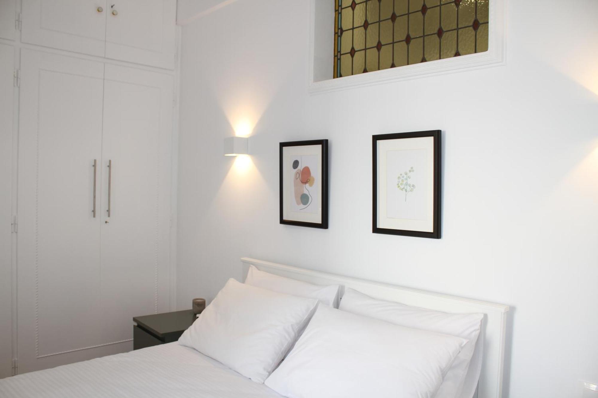 Parthenon Retreat Appartement Athene Buitenkant foto