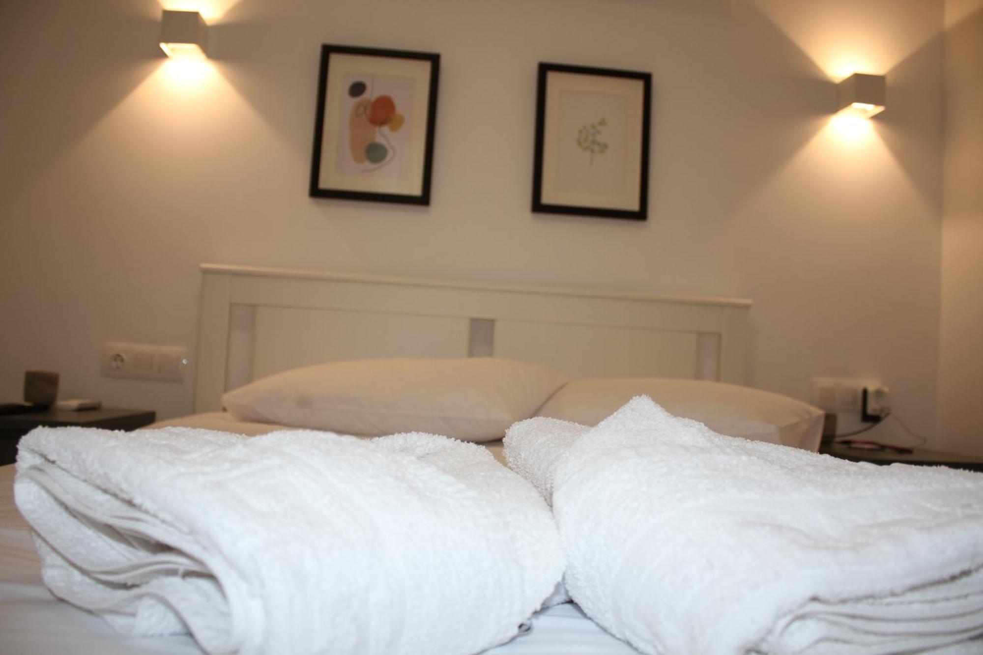 Parthenon Retreat Appartement Athene Buitenkant foto
