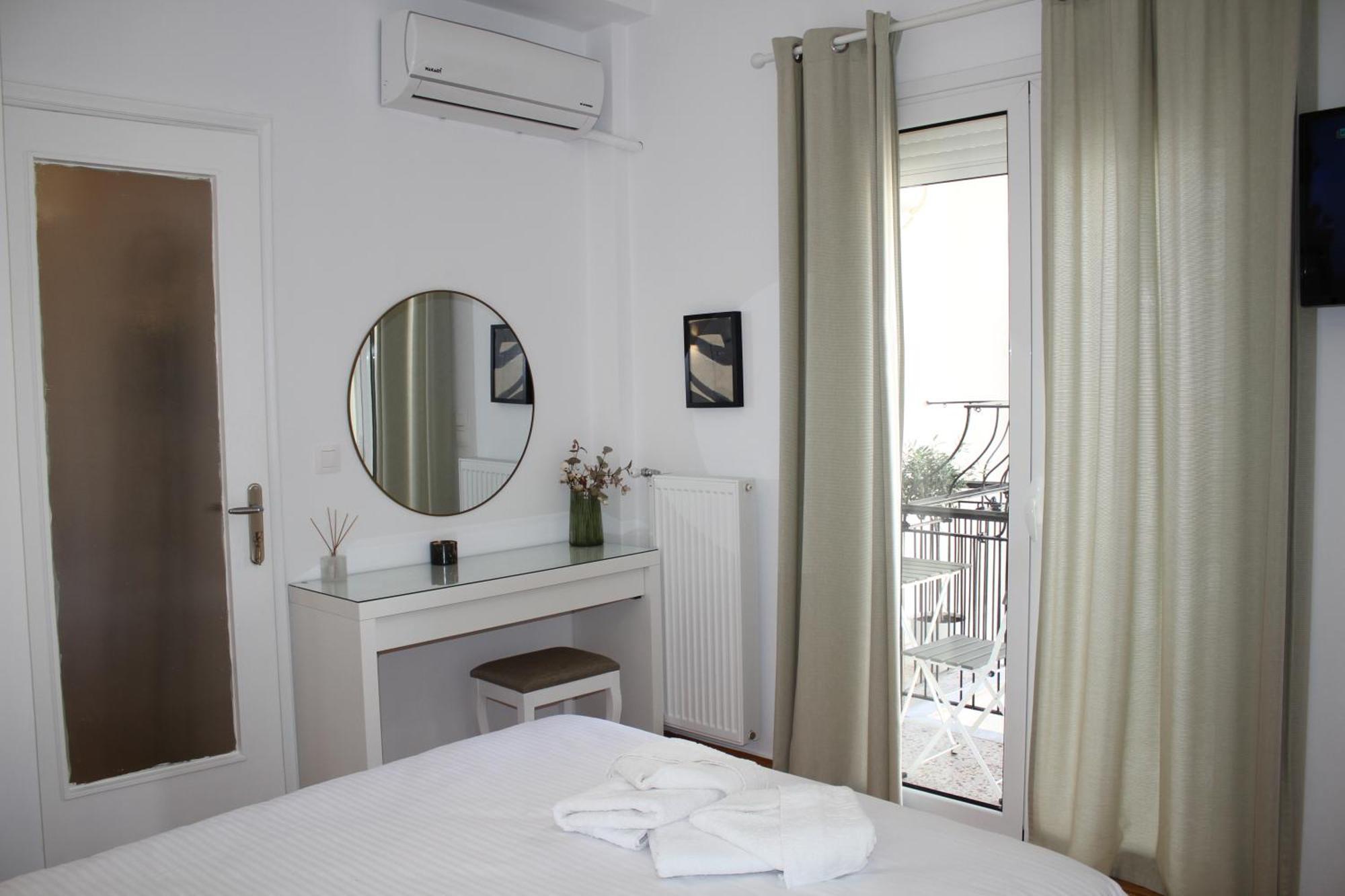 Parthenon Retreat Appartement Athene Buitenkant foto