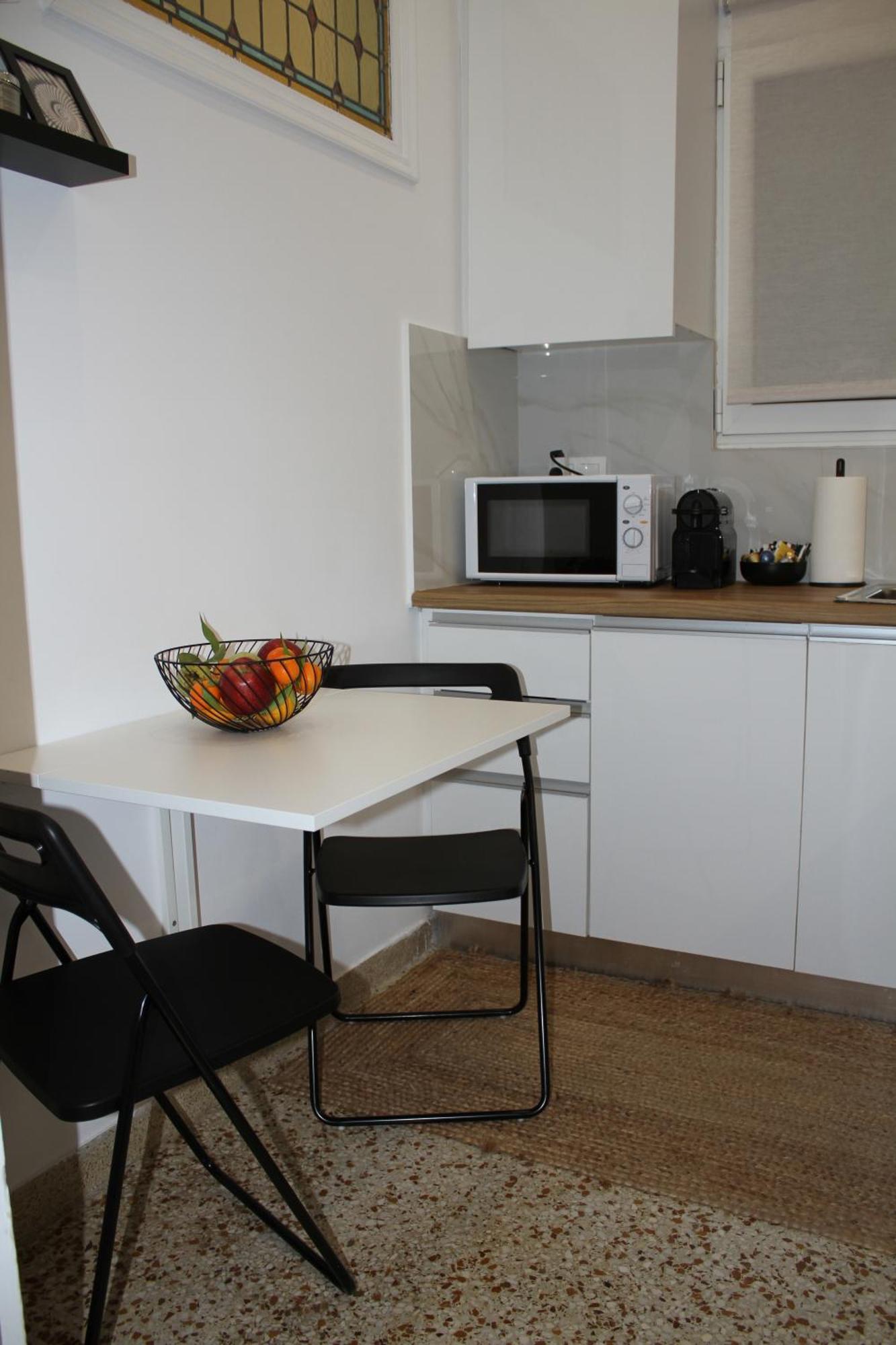 Parthenon Retreat Appartement Athene Buitenkant foto